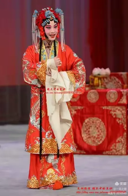 京剧《杨门女将》张梦瑶